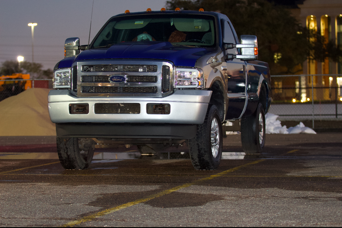 Full detail package