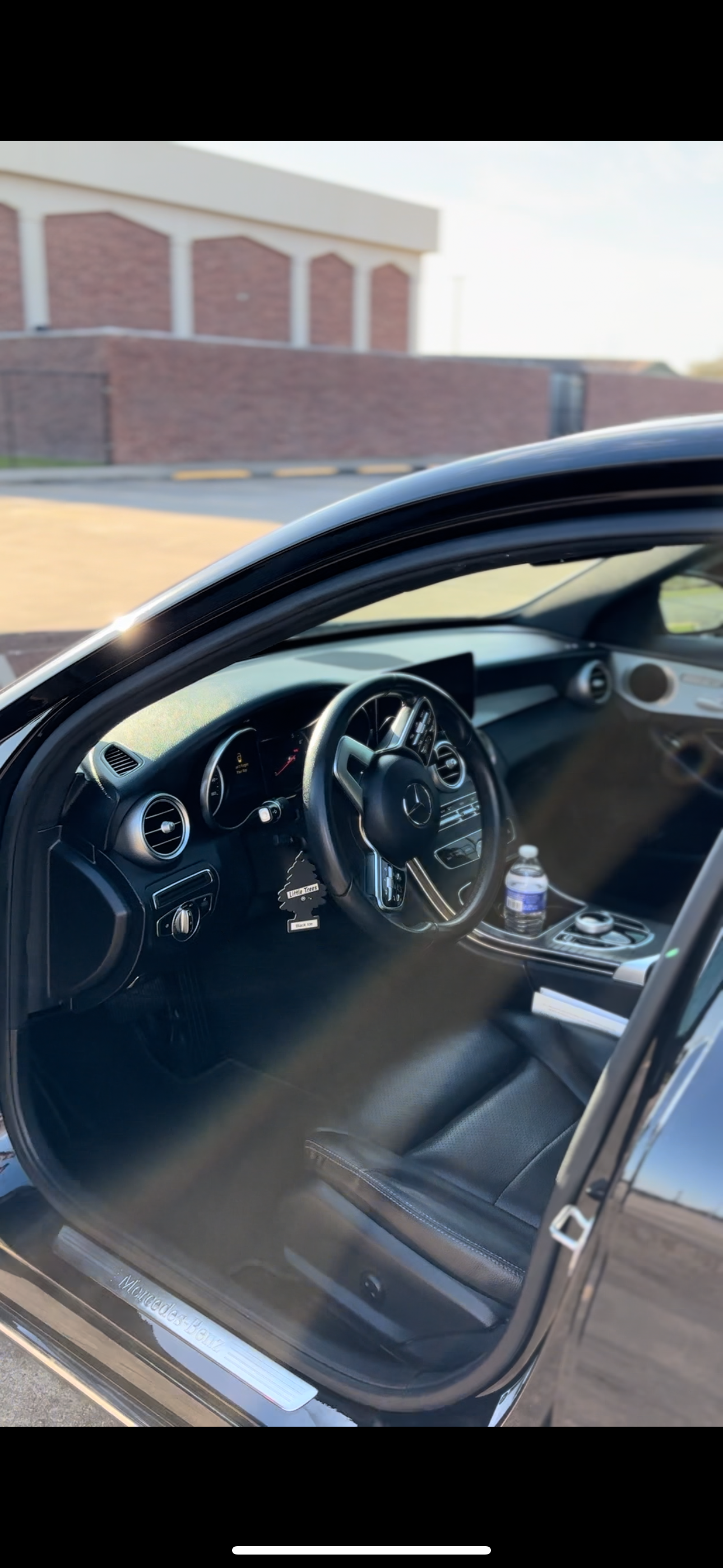 Interior detailing
